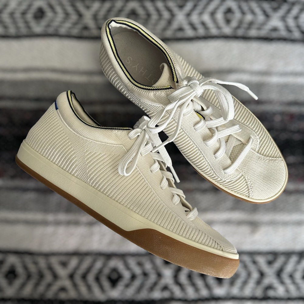 Rothy’s Lace Up Sneaker